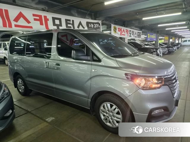 Hyundai The New Grand Starex id 4496569 из Кореи 8