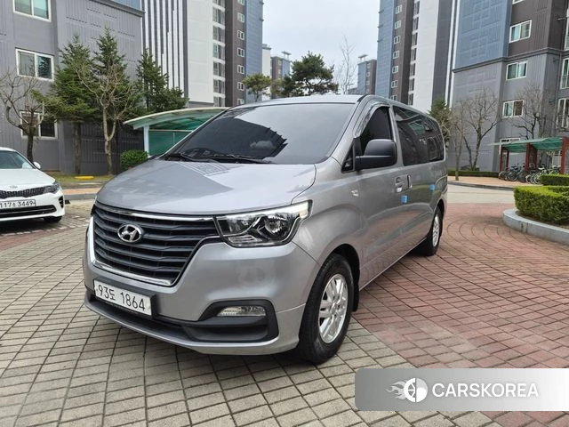 Hyundai The New Grand Starex id 3889379 из Кореи 13