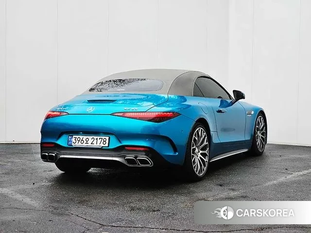 Mercedes-Benz SL-Class R232 id 3591027 из Кореи 13