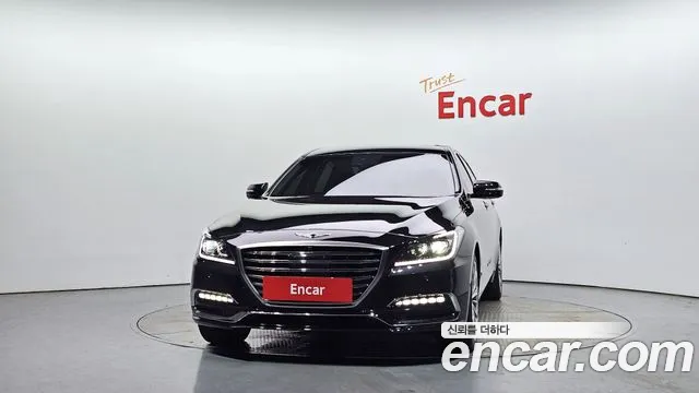 Genesis G80 id 2827100 из Кореи 13