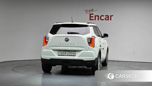 Ssangyong Berry New Tivoli id 3904809 из Кореи 13