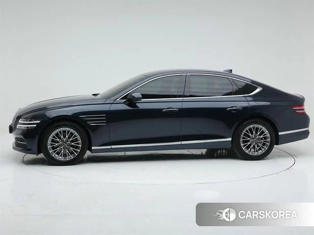 Genesis G80 (RG3) id 3839697 из Кореи 13