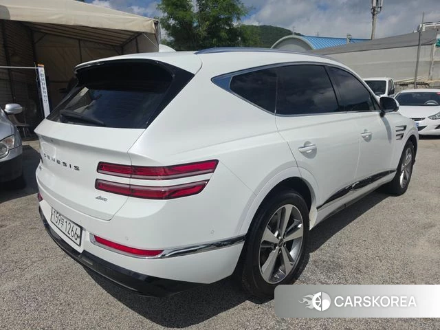 Genesis GV80 id 4737053 из Кореи 13
