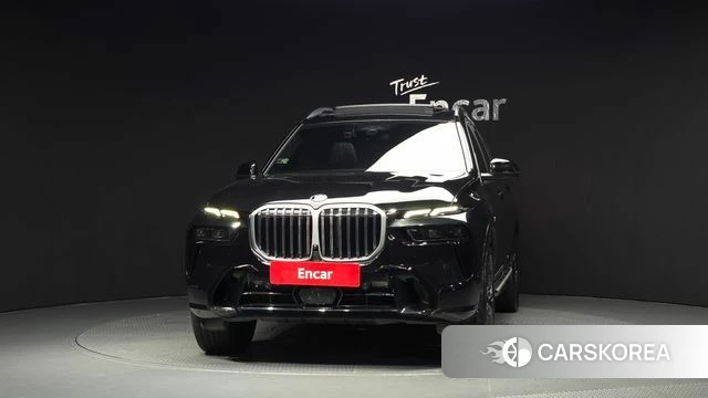 BMW X7 (G07) id 4749058 из Кореи 13