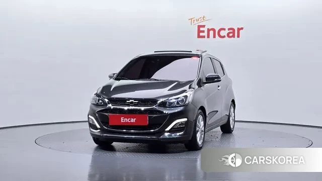 Chevrolet (GM Daewoo) The New Spark id 3270340 из Кореи 13