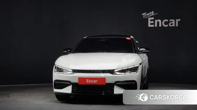 Kia EV6 id 3650118 из Кореи 13