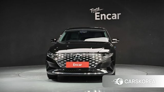 Hyundai The New Grandeur IG id 3799960 из Кореи 13