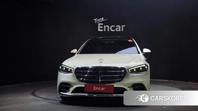 Mercedes-Benz S-Class W223 id 2984546 из Кореи 13