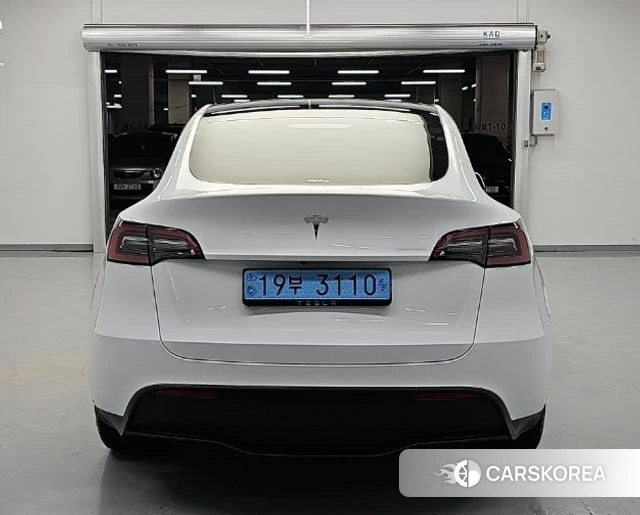 Tesla Model Y id 4880170 из Кореи 13