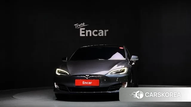 Tesla Model S id 3412484 из Кореи 13