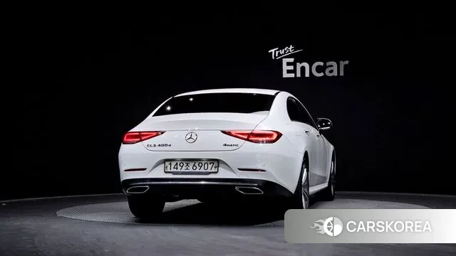 Mercedes-Benz CLS-Class C257 id 3626824 из Кореи 13