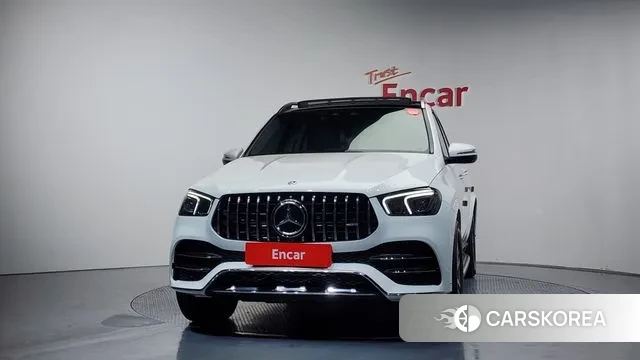 Mercedes-Benz GLE-Class W167 id 3472730 из Кореи 13