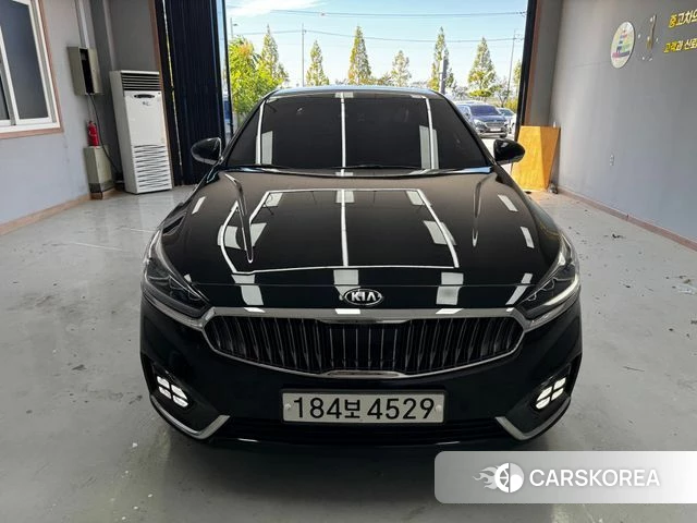 Kia All New K7 Hybrid id 4943889 из Кореи 13