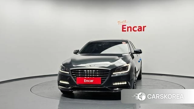 Genesis G80 id 4610005 из Кореи 23