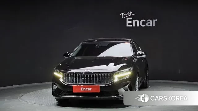 Kia K7 Premier id 3402675 из Кореи 13