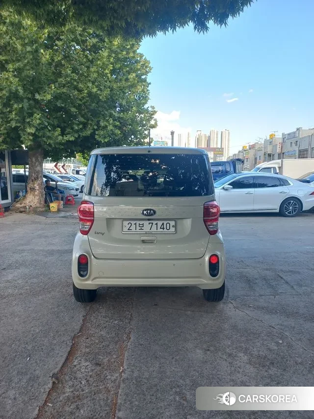 Kia The New Ray id 3098266 из Кореи 12