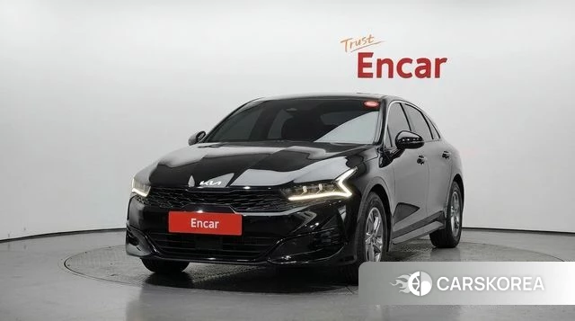 Kia The New K5 3rd generation id 4612410 из Кореи 23