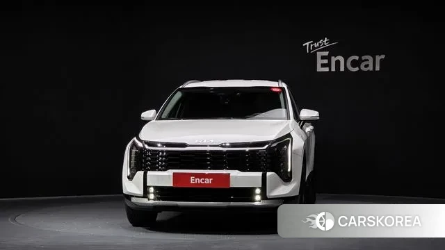 Kia The New Sportage 5th Generation id 3775890 из Кореи 13