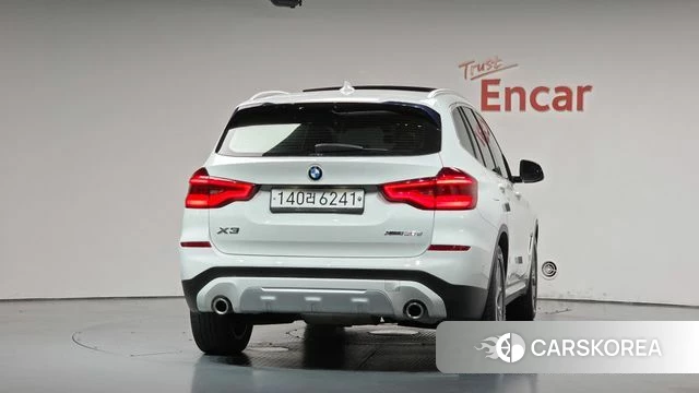 BMW X3 (G01) id 4775879 из Кореи 23