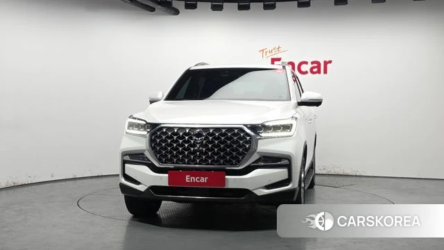 Ssangyong Rexton New Arena id 4223091 из Кореи 23