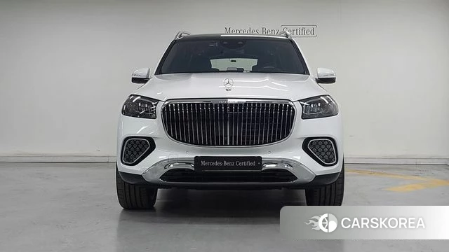 Mercedes-Benz GLS - Class X167 id 4329299 из Кореи 10