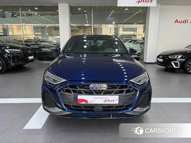 Audi A3 (8Y) id 4354149 из Кореи 13