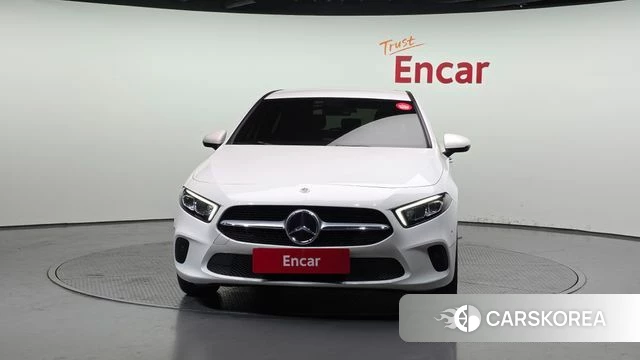 Mercedes-Benz A-Class W177 id 4224539 из Кореи 23