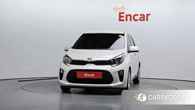 Kia All New Morning (JA) id 3656132 из Кореи 13