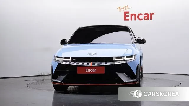 Hyundai Ionic 5 id 3576010 из Кореи 13