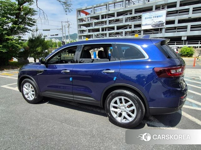 Renault Korea (Samsung) QM6 id 4366433 из Кореи 8