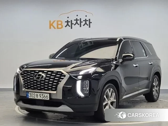 Hyundai Palisade id 2998920 из Кореи 13