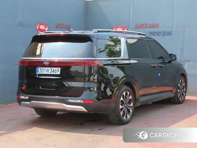 Kia Carnival 4th generation id 4529761 из Кореи 13
