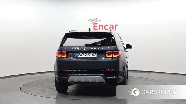 Land Rover Discovery Sports 2nd Generation id 3757746 из Кореи 13