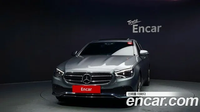 Mercedes-Benz E-Class W213 id 2742870 из Кореи 13