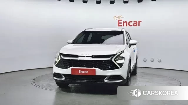 Kia Sportage 5th Generation id 2989893 из Кореи 13