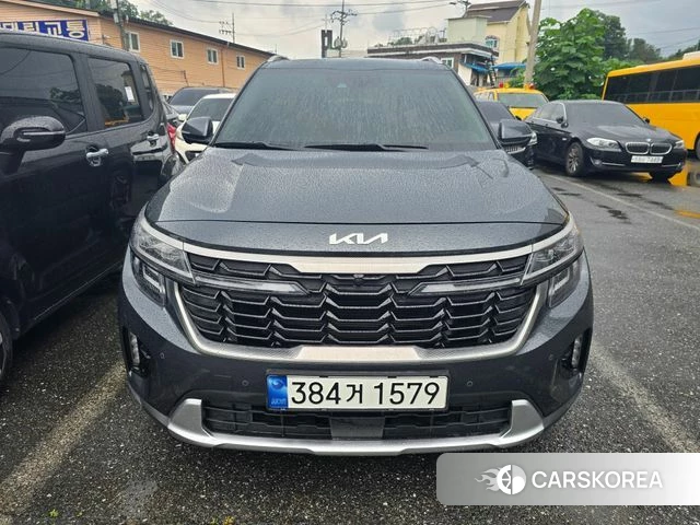 Kia The New Seltos id 4613249 из Кореи 13