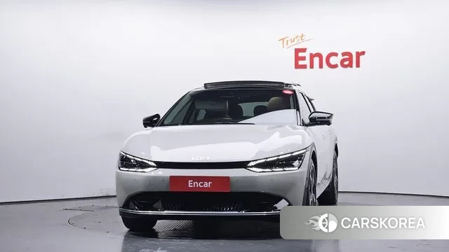 Kia EV6 id 3771017 из Кореи 13