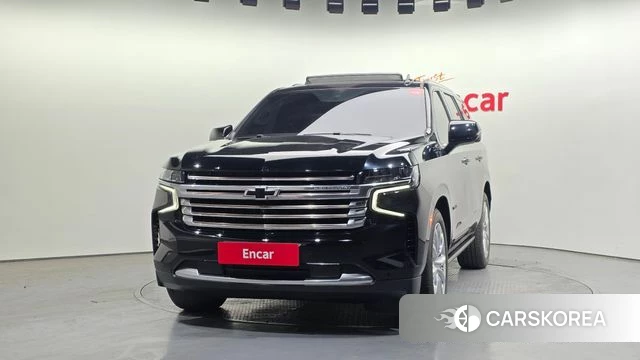 Chevrolet (GM Daewoo) Tahoe id 3865029 из Кореи 13