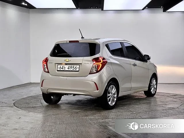 Chevrolet (GM Daewoo) The New Spark id 3661598 из Кореи 13