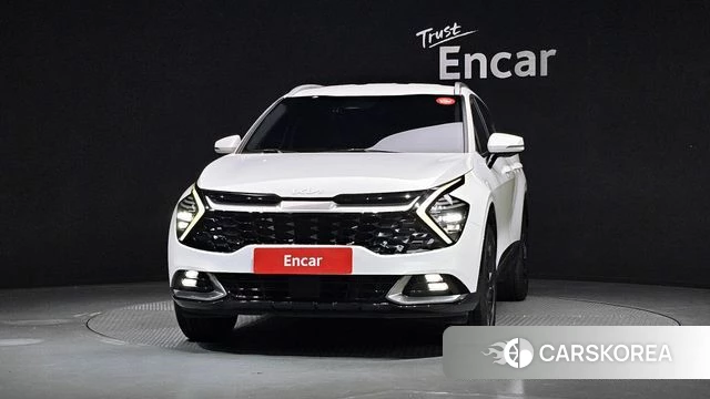 Kia Sportage 5th Generation id 4414958 из Кореи 23