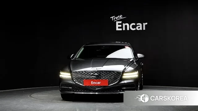 Genesis G80 (RG3) id 3407523 из Кореи 13