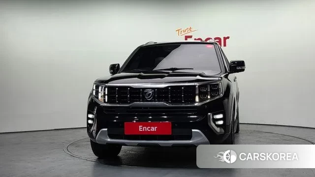 Kia Mohave Master id 3666112 из Кореи 13