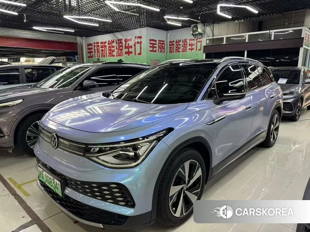 Volkswagen ID.6 X id 4341709 из Китая 8