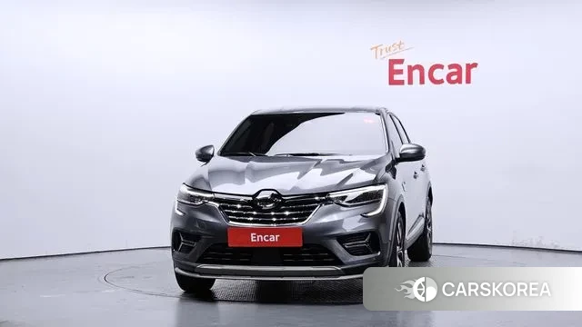 Renault Korea (Samsung) XM3 id 3311355 из Кореи 13