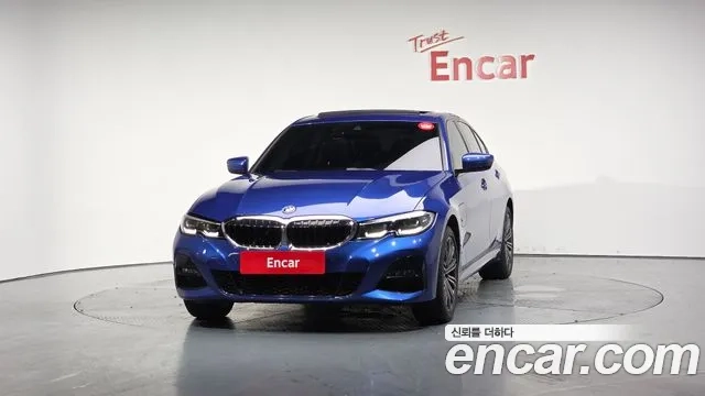 BMW 3 Series (G20) id 2954843 из Кореи 13