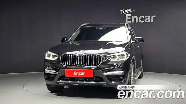 BMW X3 (G01) id 2633475 из Кореи 13