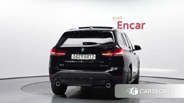 BMW X1 (F48) id 3833886 из Кореи 13