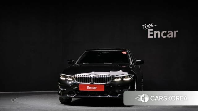 BMW 3 Series (G20) id 3903694 из Кореи 13
