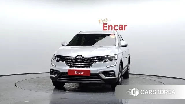 Renault Korea (Samsung) The New QM6 id 2966184 из Кореи 13