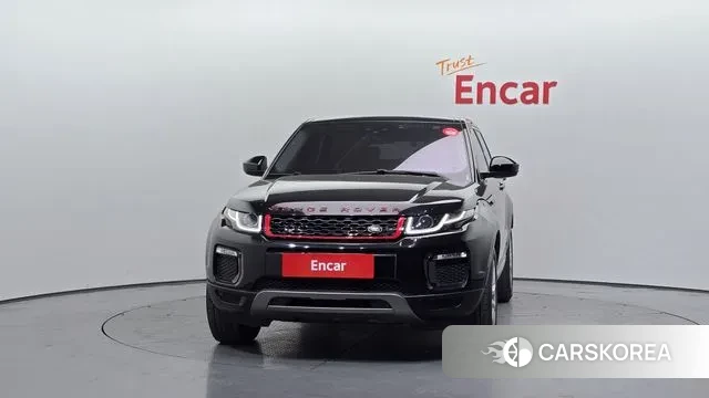 Land Rover Range Rover Evoque id 3444806 из Кореи 13